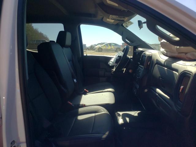 Photo 5 from auction – 2021 CHEVROLET SILVERADO with VIN 3GCPYAEH7MG330134