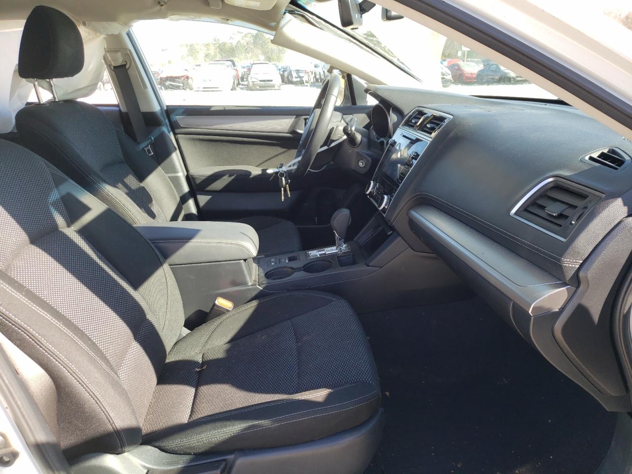 Photo 5 from auction – 2018 SUBARU OUTBACK 2. with VIN 4S4BSAHC7J3292037