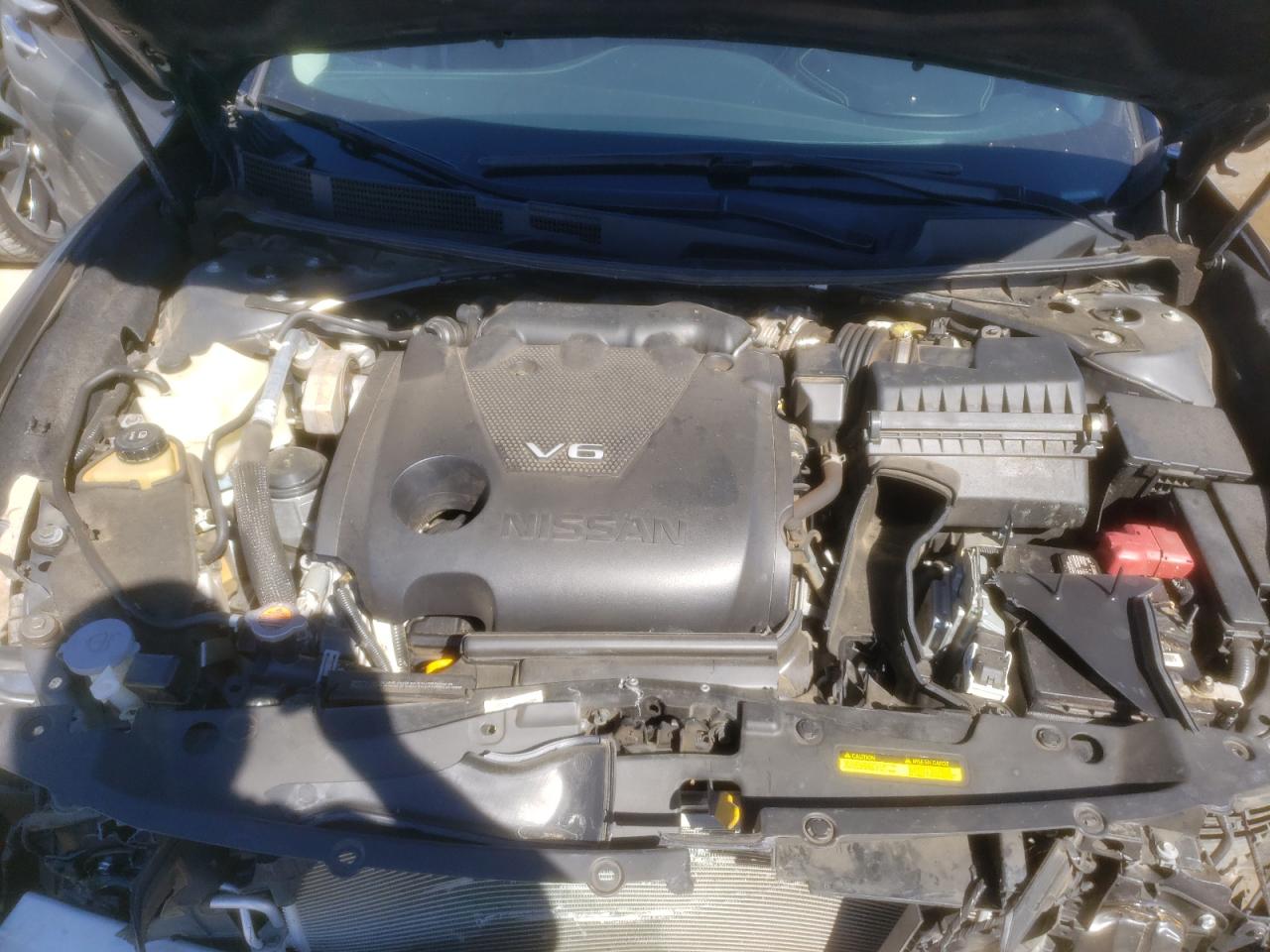 Photo 7 from auction – 2018 NISSAN MAXIMA 3.5 with VIN 1N4AA6AP4JC401783