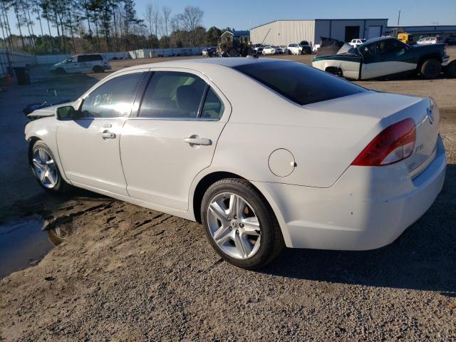 Photo 3 from auction – 2010 MERCURY MILAN with VIN 3MEHM0HA8AR631244