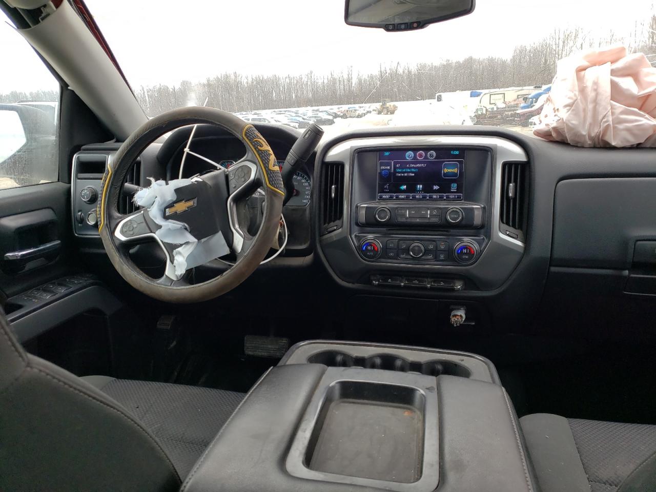 Photo 19 from auction – 2014 CHEVROLET SILVERADO with VIN 1GCVKREC3EZ190905