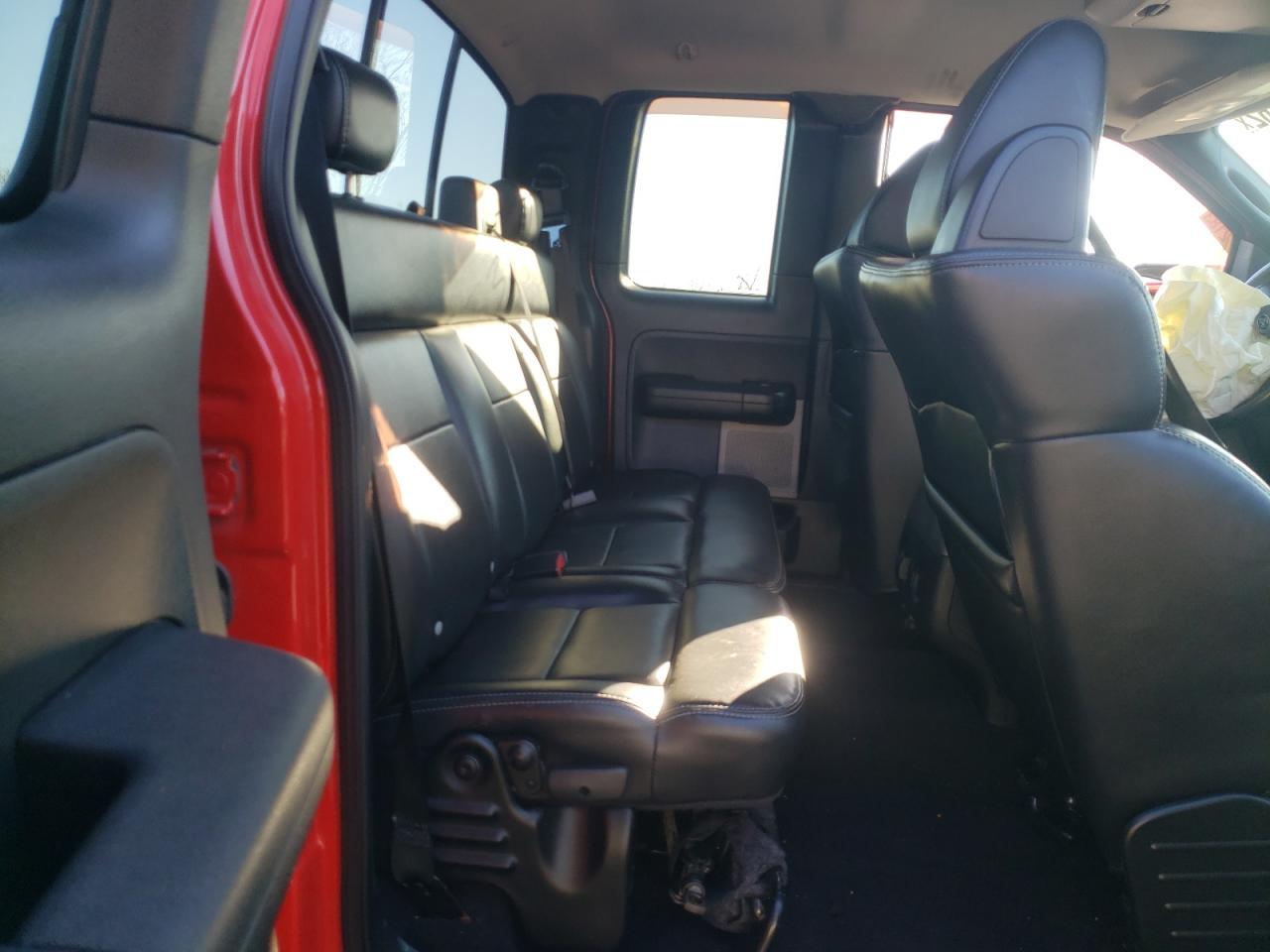 Photo 6 from auction – 2008 FORD F150 with VIN 1FTPX14V58KE56677