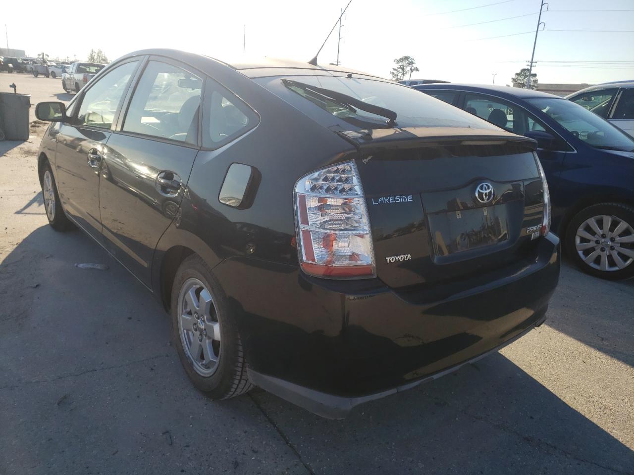 Photo 3 from auction – 2008 TOYOTA PRIUS with VIN JTDKB20UX83444014