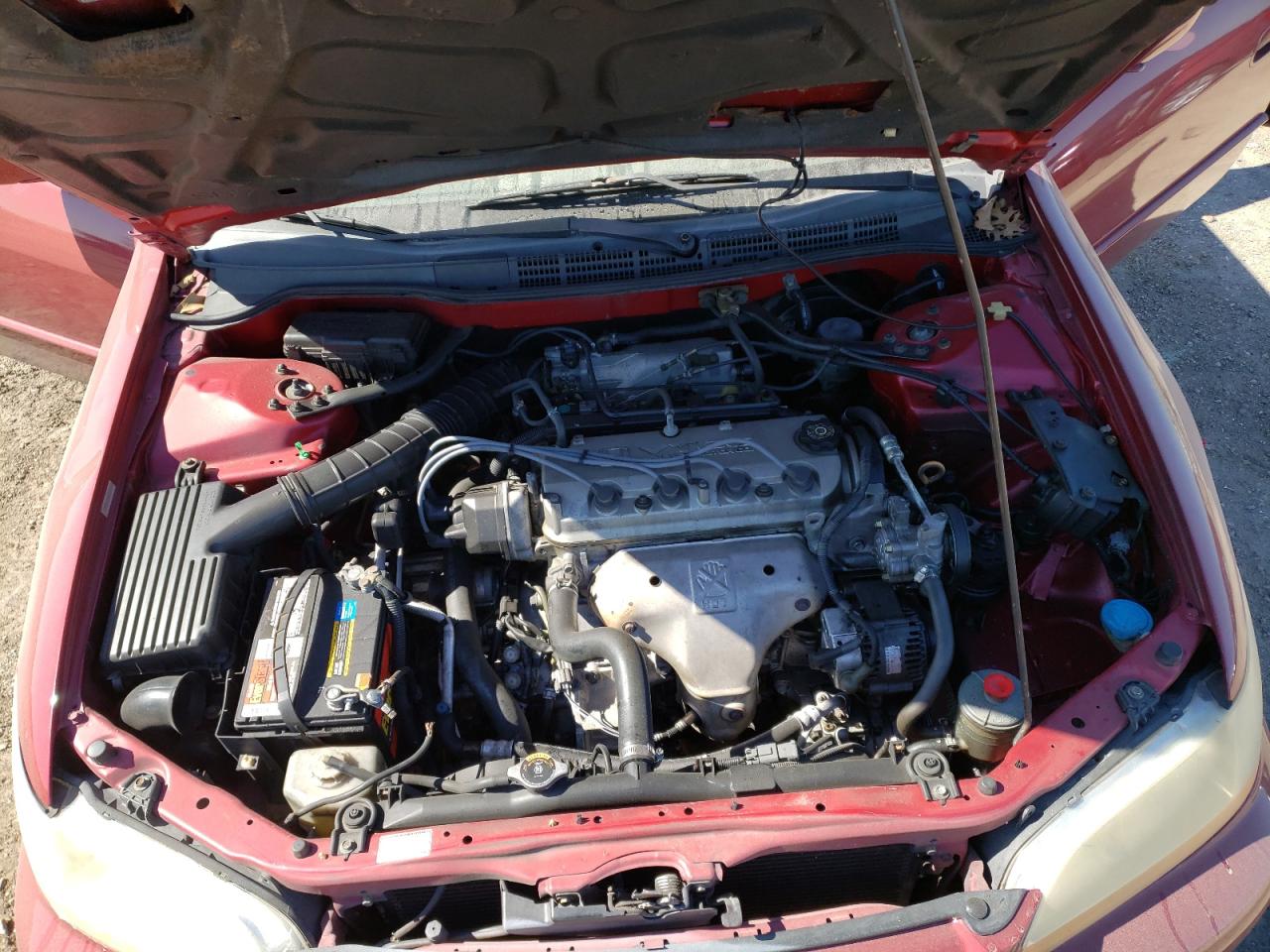 Photo 7 from auction – 2002 HONDA ACCORD SE with VIN JHMCG56722C002004