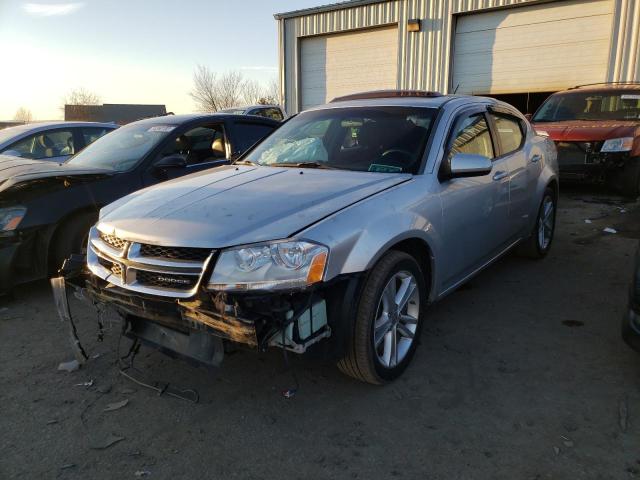 Photo 2 from auction – 2011 DODGE AVENGER MA with VIN 1B3BD1FG2BN574761