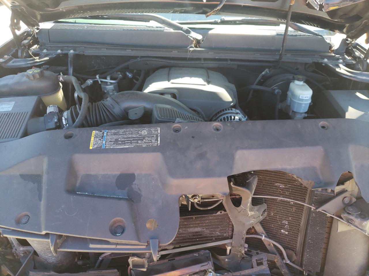 Photo 7 from auction – 2011 GMC SIERRA C15 with VIN 3GTP1VE05BG203384