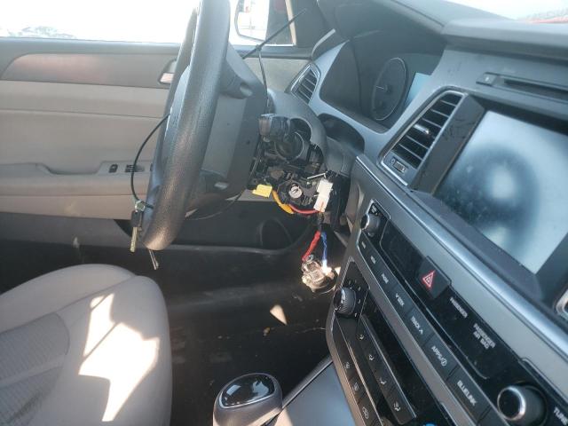 Photo 9 from auction – 2016 HYUNDAI SONATA SPO with VIN 5NPE34AF0GH410561