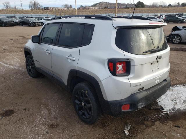 Photo 3 from auction – 2018 JEEP RENEGADE L with VIN ZACCJBBB5JPH01441