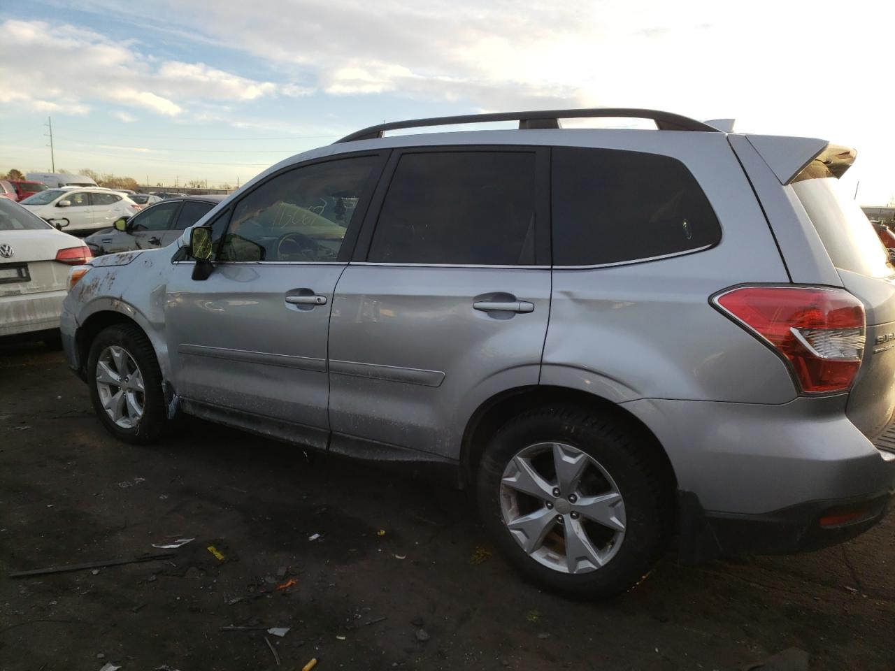 Фото 9 с аукциона – 2016 SUBARU FORESTER 2 с VIN JF2SJAHC7GH424539