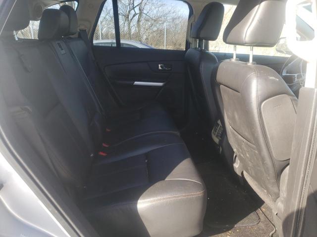 Photo 6 from auction – 2011 FORD EDGE LIMIT with VIN 2FMDK4KC0BBA08736