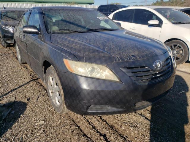 TOYOTA CAMRY CE 2007 with VIN 4T1BE46K27U525523 - Photo from auction