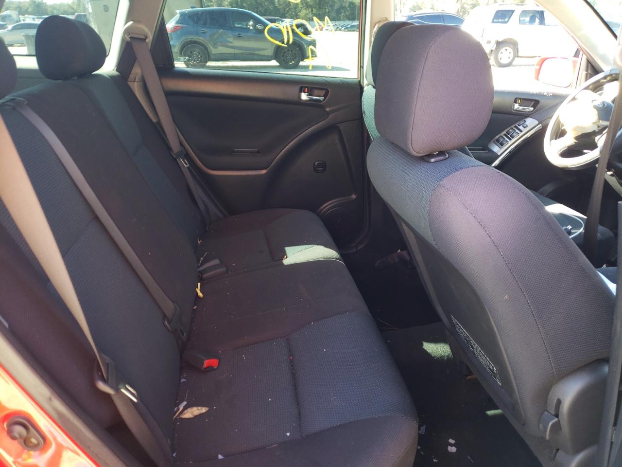 Photo 6 from auction – 2006 TOYOTA COROLLA MA with VIN 2T1KR32E16C575618