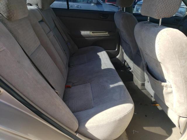 Photo 6 from auction – 2004 TOYOTA CAMRY LE with VIN 4T1BE32K44U794764