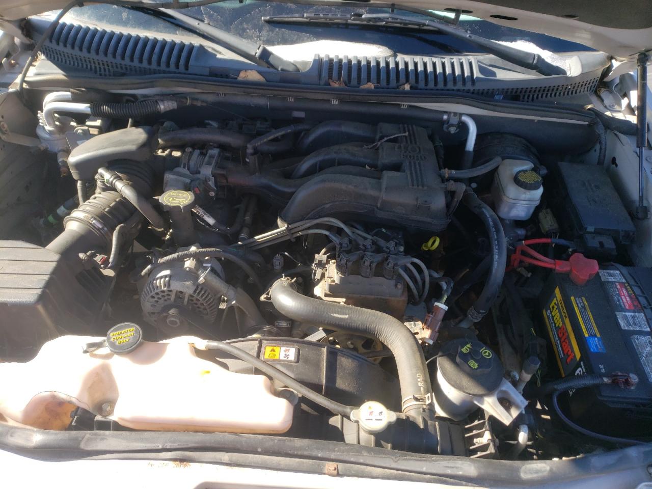 Photo 7 from auction – 2008 FORD EXPLORER X with VIN 1FMEU73E88UA13265