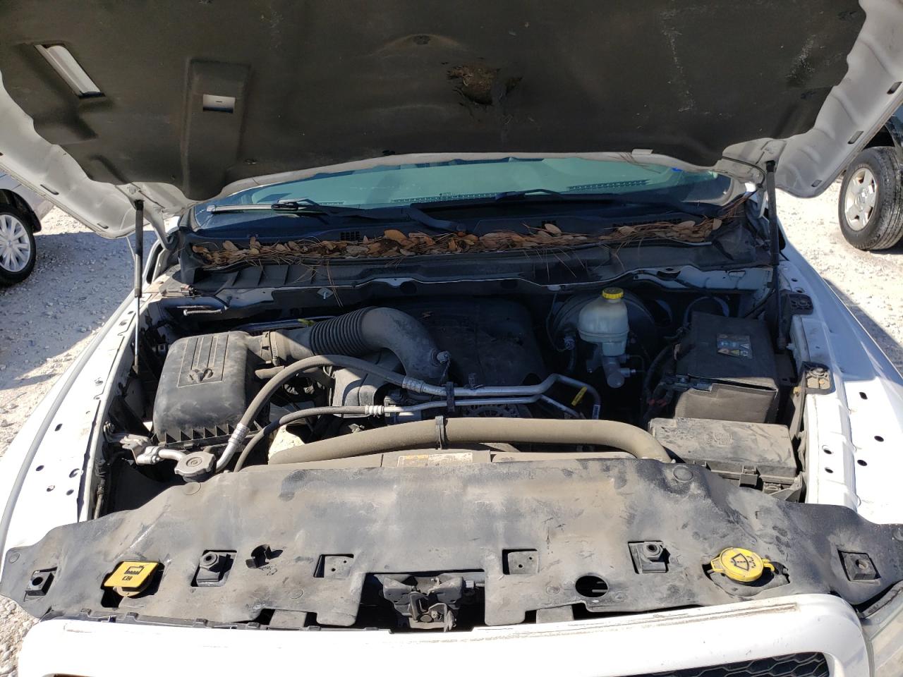 Photo 7 from auction – 2014 RAM 1500 ST with VIN 1C6RR6FTXES229550
