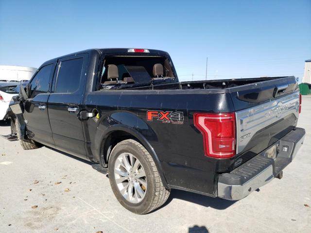 Photo 3 from auction – 2015 FORD F150 SUPER with VIN 1FTEW1EF2FFC52720