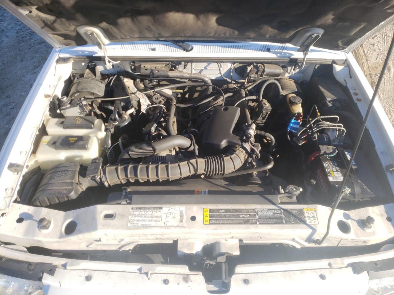 Photo 7 from auction – 2002 FORD RANGER SUP with VIN 1FTYR14V82PB23298