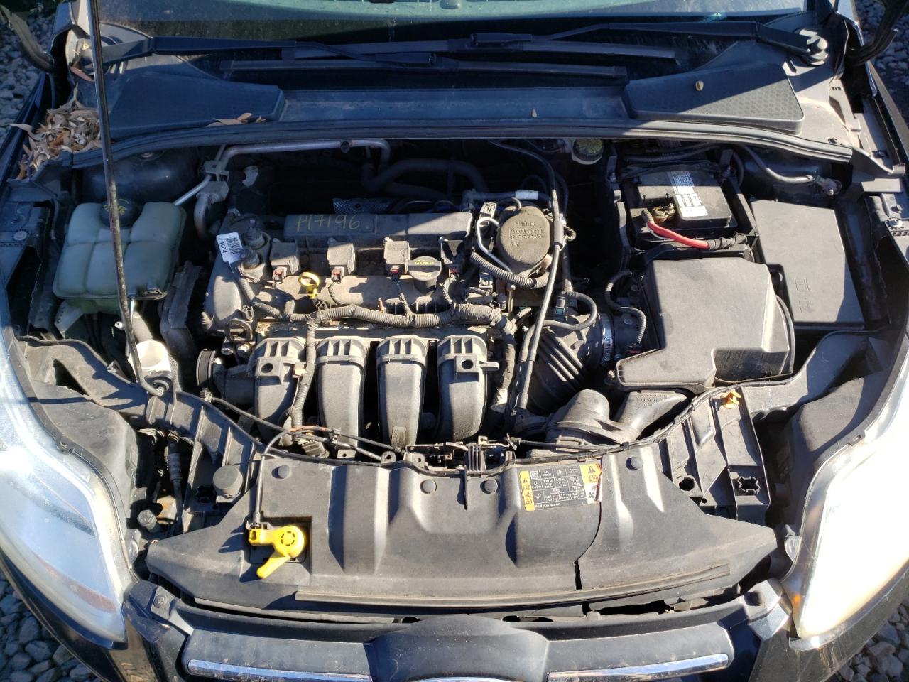 Photo 7 from auction – 2014 FORD FOCUS SE with VIN 1FADP3K2XEL282446