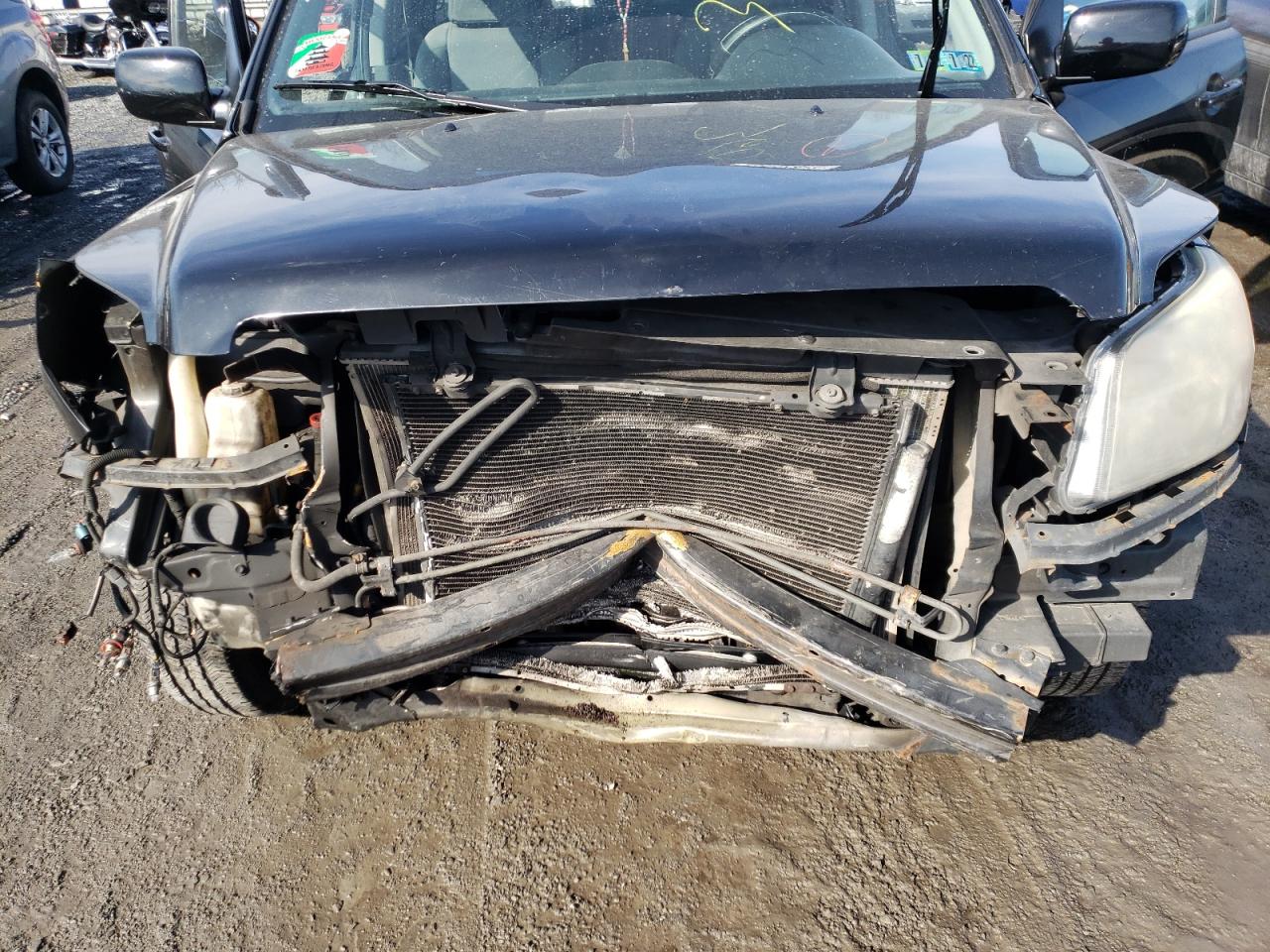 Photo 7 from auction – 2008 HONDA PILOT VP with VIN 5FNYF18288B049344