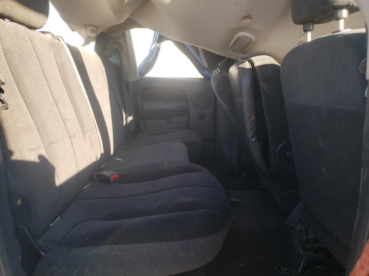 Photo 6 from auction – 2004 DODGE RAM 1500 S with VIN 1D7HU18D64S572727