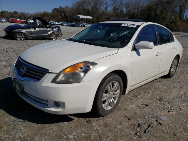 Photo 2 from auction – 2008 NISSAN ALTIMA 2.5 with VIN 1N4AL21E78C181714