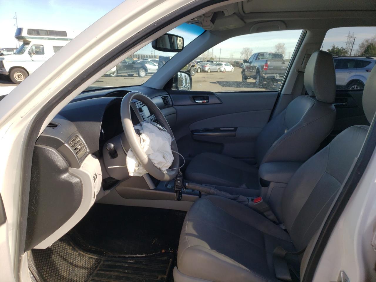 Photo 5 from auction – 2012 SUBARU FORESTER with VIN JF2SHBEC1CH413049
