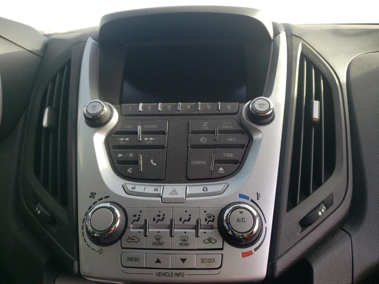 Photo 9 from auction – 2013 CHEVROLET EQUINOX LT with VIN 2GNALDEK0D6282710