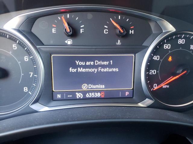 Photo 8 from auction – 2019 GMC TERRAIN SL with VIN 3GKALPEV3KL160165