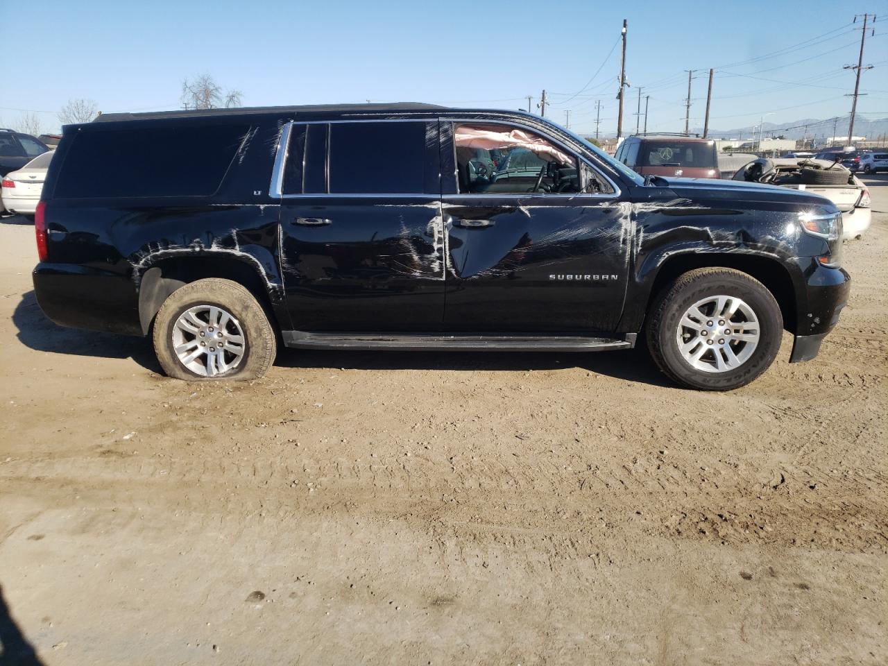 Photo 9 from auction – 2018 CHEVROLET SUBURBAN C with VIN 1GNSCHKC8JR344234