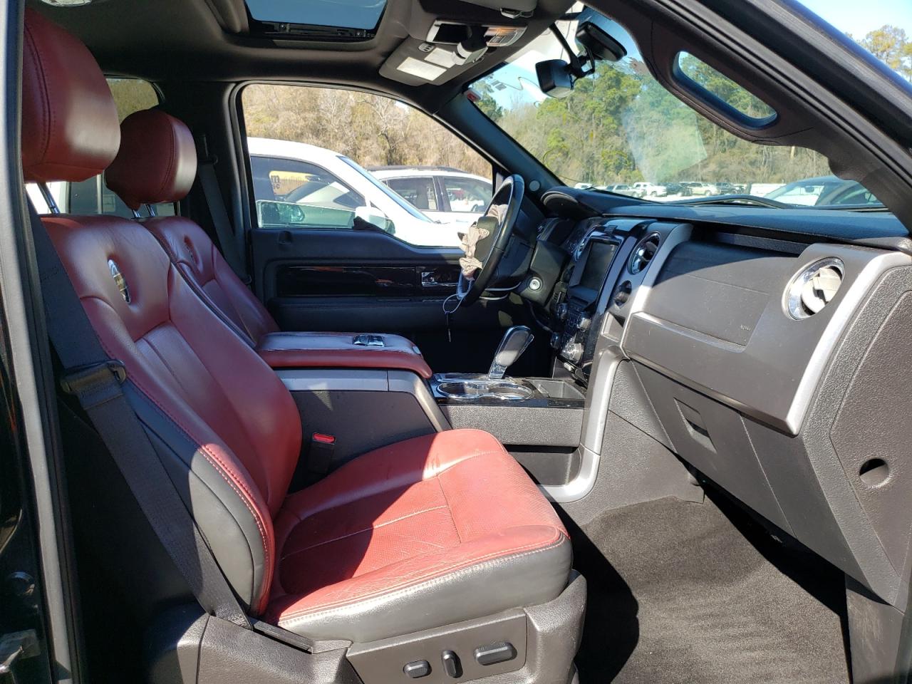 Photo 5 from auction – 2013 FORD F150 SUPER with VIN 1FTFW1ET7DFB01914