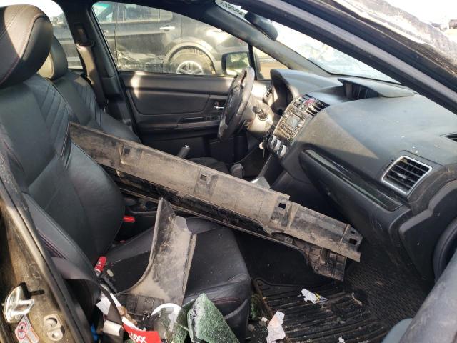 Photo 5 from auction – 2015 SUBARU WRX LIMITE with VIN JF1VA1G68F8803268