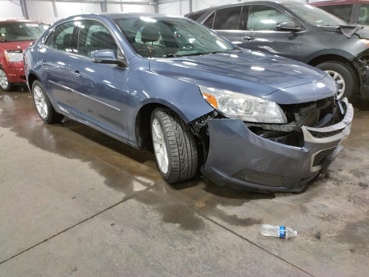 CHEVROLET MALIBU 1LT 2014 with VIN 1G11C5SL5EF249570 - Photo from auction