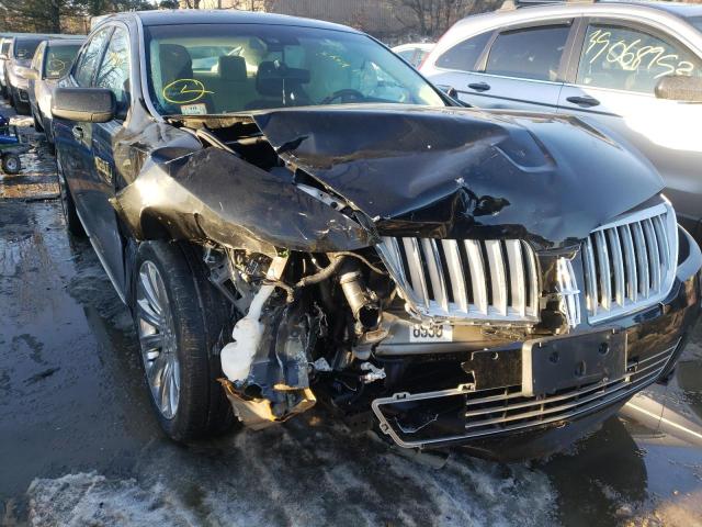 Photo 9 from auction – 2012 LINCOLN MKS with VIN 1LNHL9FT7CG800379