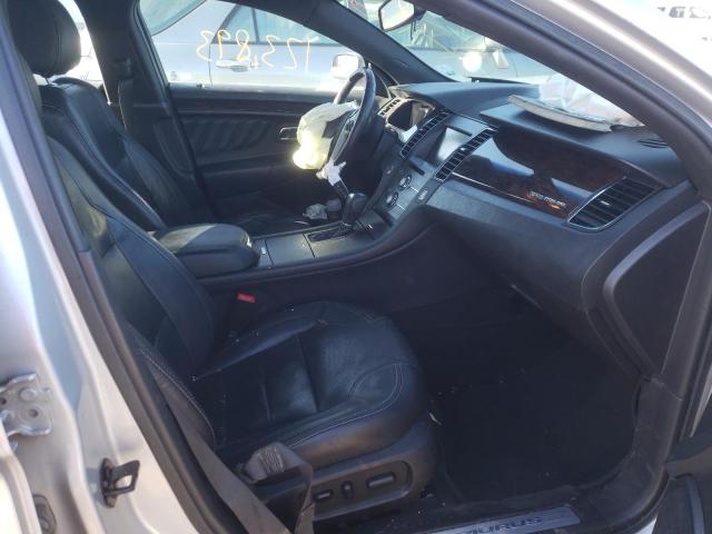 Photo 5 from auction – 2015 FORD TAURUS LIM with VIN 1FAHP2F87FG146487