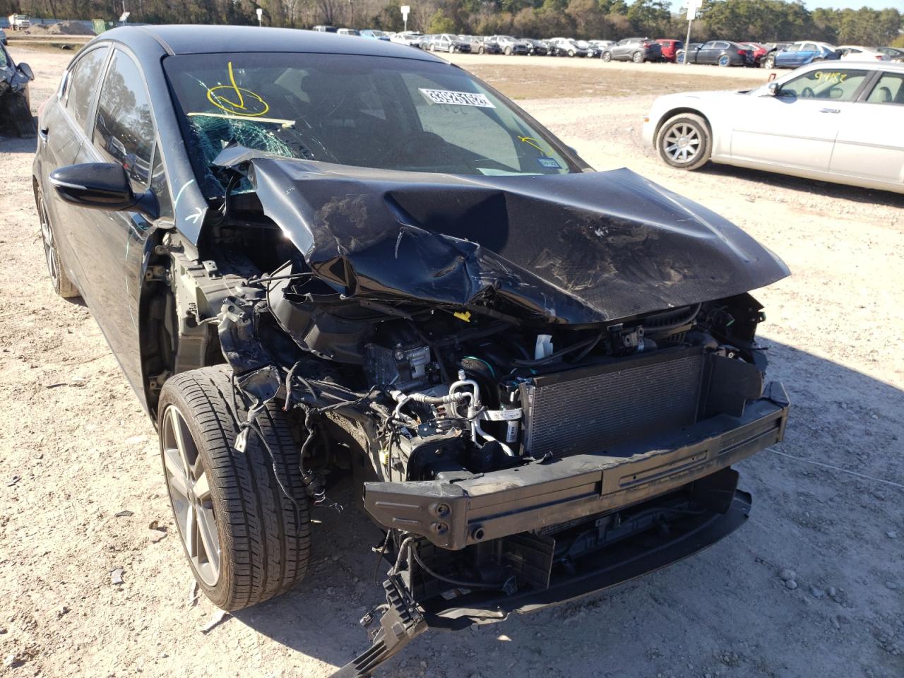 Photo 9 from auction – 2018 KIA FORTE EX with VIN 3KPFL4A82JE192186