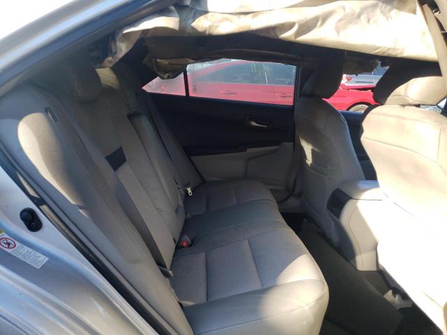 Photo 6 from auction – 2012 TOYOTA CAMRY BASE with VIN 4T4BF1FKXCR208391