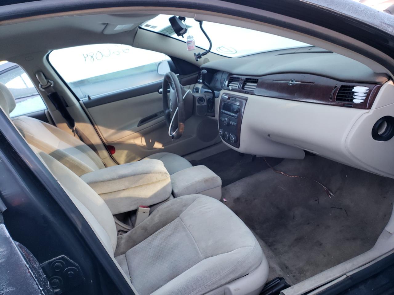 Photo 5 from auction – 2007 CHEVROLET IMPALA LS with VIN 2G1WB58K879223788