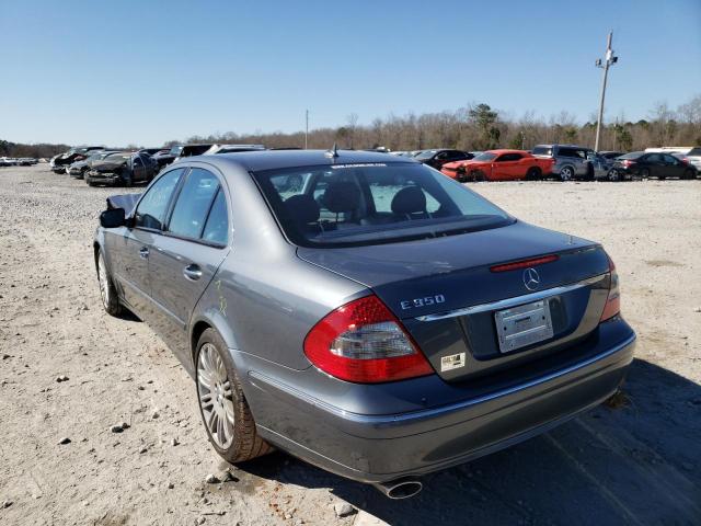 Photo 3 from auction – 2007 MERCEDES-BENZ E 350 with VIN WDBUF56X77B068245