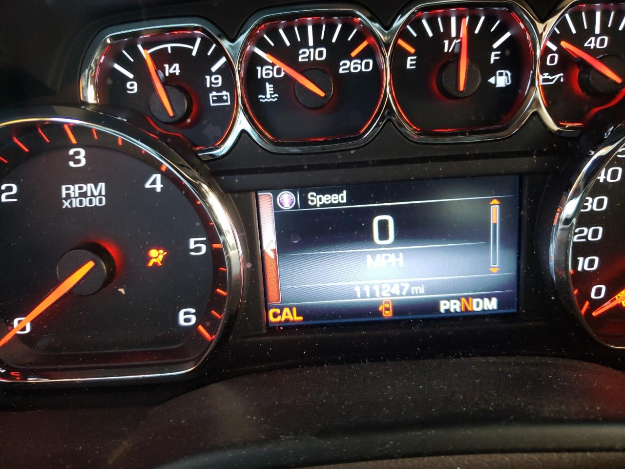 Photo 8 from auction – 2016 GMC YUKON SLT with VIN 1GKS2BKC1GR273576