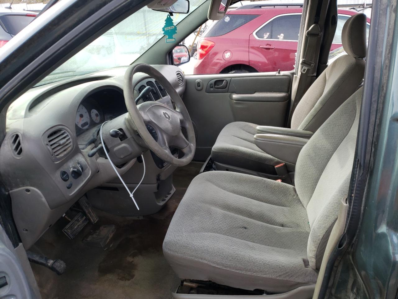 Photo 5 from auction – 2003 DODGE GRAND CARA with VIN 1D4GP24383B308510