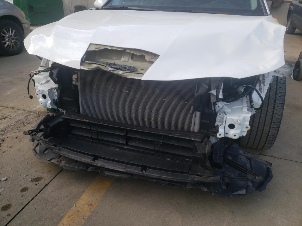 Photo 9 from auction – 2020 TOYOTA CAMRY SE with VIN 4T1J31AK6LU522285