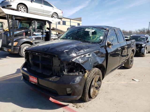 Photo 9 from auction – 2014 RAM 1500 ST with VIN 1C6RR6FT2ES348614