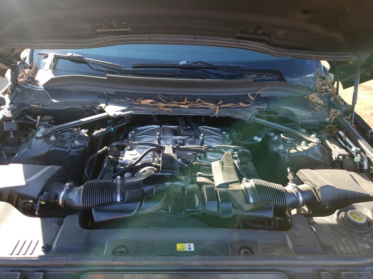 Photo 7 from auction – 2015 LAND ROVER RANGE ROVE with VIN SALWR2VF8FA613410