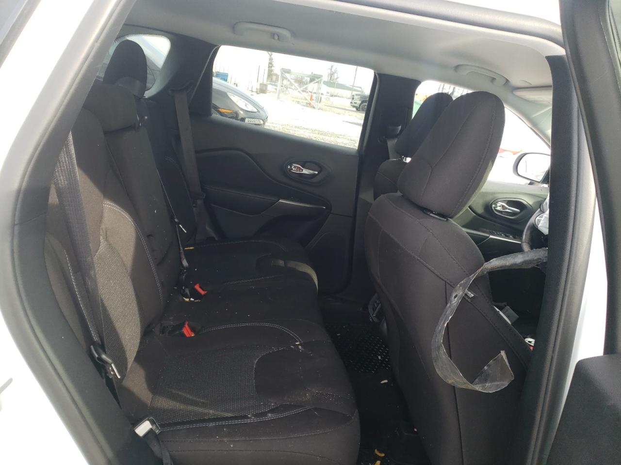 Photo 6 from auction – 2020 JEEP CHEROKEE L with VIN 1C4PJMCB8LD546736