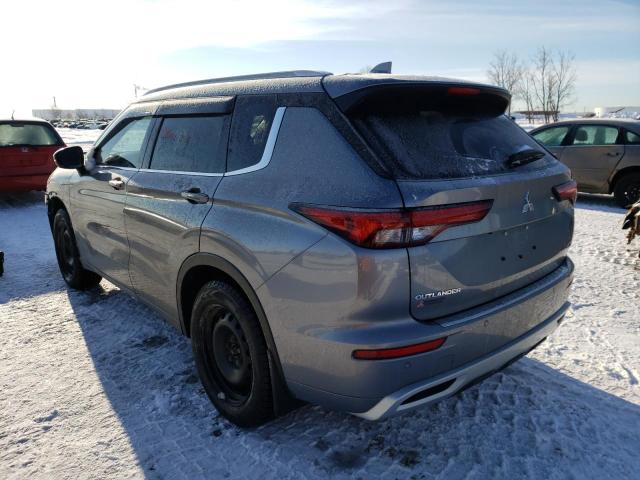 Photo 3 from auction – 2022 MITSUBISHI OUTLANDER with VIN JA4J4VA8XNZ609474