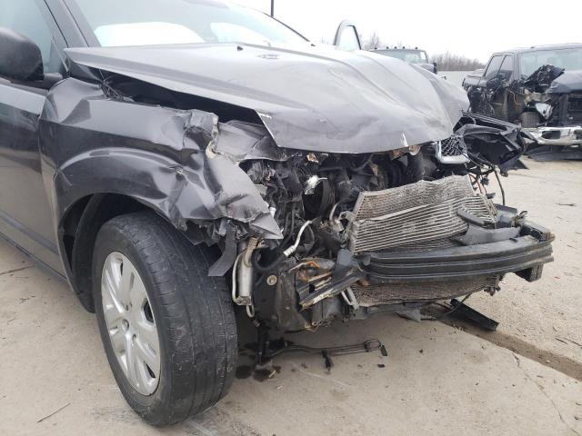 Photo 7 from auction – 2015 DODGE JOURNEY SE with VIN 3C4PDCAB9FT595818