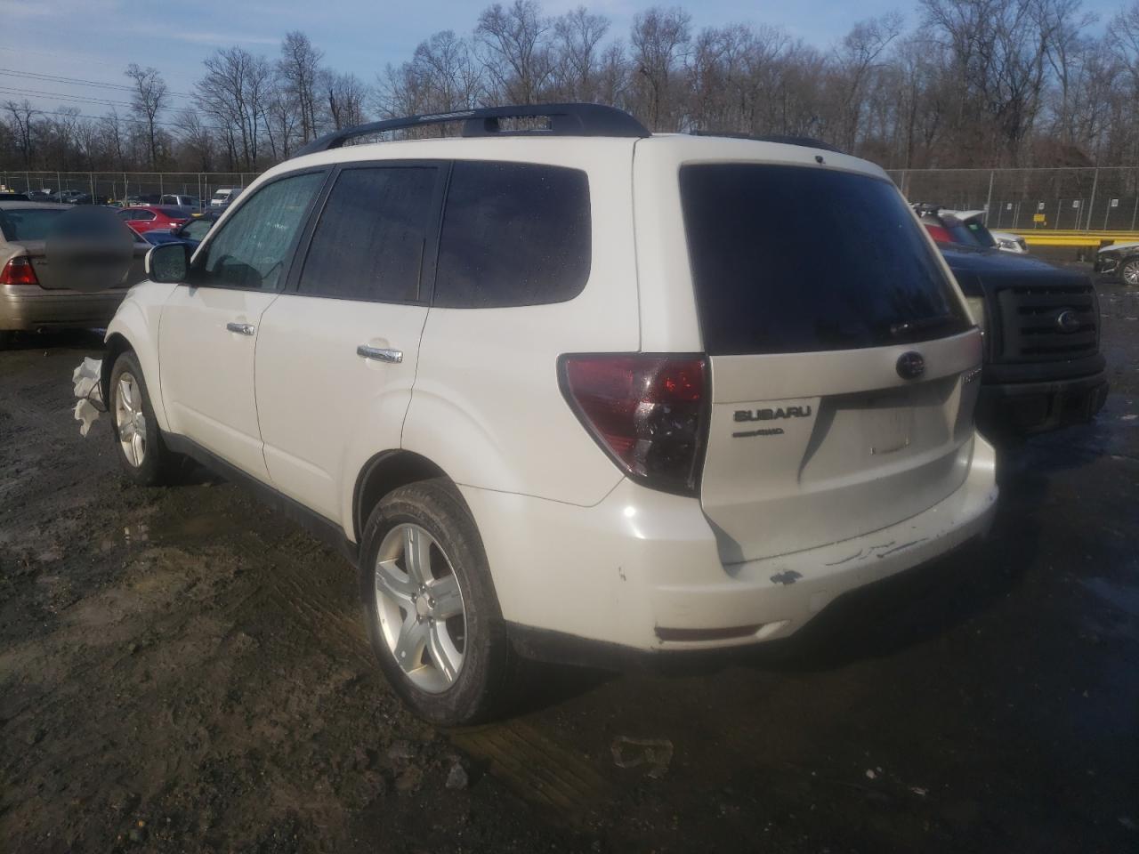 صورة رقم 3 من المزاد - 2010 SUBARU FORESTER 2 مع VIN JF2SH6DC6AH723770