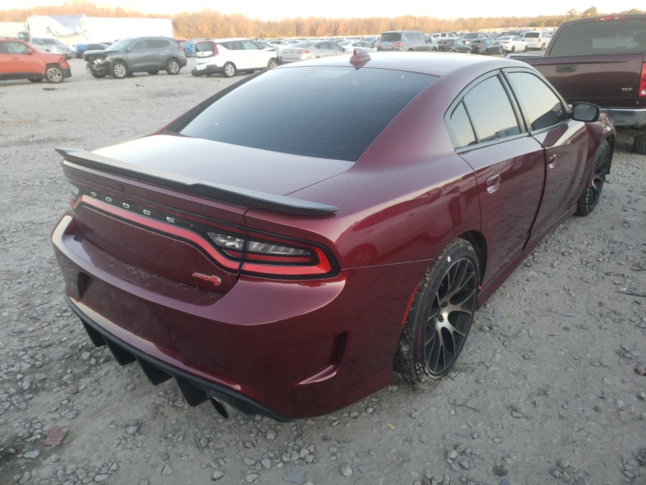 Photo 4 from auction – 2018 DODGE CHARGER R/ with VIN 2C3CDXGJ2JH253010