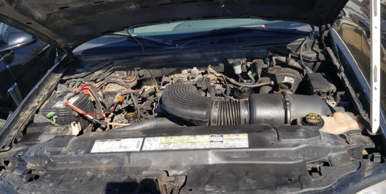 Photo 7 from auction – 1999 FORD F150 with VIN 1FTRX18W4XNC20207