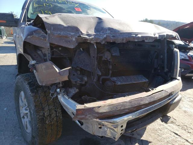 Photo 9 from auction – 2011 FORD F150 SUPER with VIN 1FTFW1ET3BFC43058